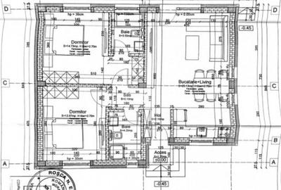 Casa noua 3 camere + teren 274mp zona limitrofa Berc - 6