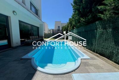 Vila P+2, 5 camere, piscina, complex rezidential, IANCU NICOLAE - 4