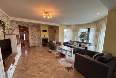 Vila moderna de vanzare, cu 5 camere, 380 mp, zona rurala - 8