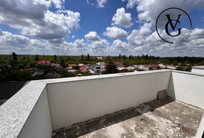 Apartament cu 2 camere decomandat în Chitila