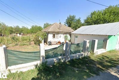 Casă cu 2 camere cu Teren 1216 Mp în Sălciile - 4