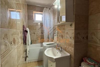 Apartament cu 2 camere semidecomandat în Nufărul