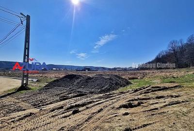 AZURA IMobiliare - Teren Bascov 2km de Giratoriu - 8