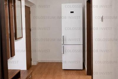 Apartament cu 2 camere semidecomandat în Astra