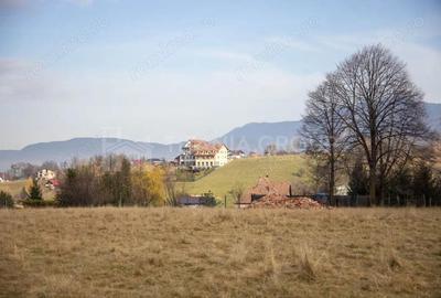 Teren intravilan parcelabil, priveli?te spre mun?i, Sohodol, Bran - 1