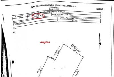 Teren Tulcea, kaufland Teren Tulcea, kaufland - 1