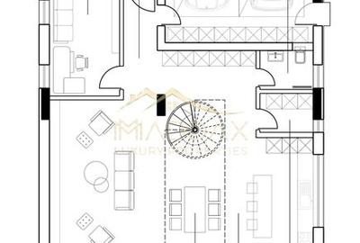 Vila Exclusivista *296mpc* / 753 mp teren + piscina si fire-pit / Balotesti Vila Exclusivista *296mpc* / 753 mp teren + piscina si fire-pit / Balotesti - 59