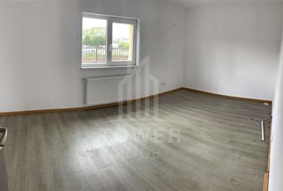 Apartament 2 cam 55 mp cu curte de 220 mp-De închiriat pe calea Cisnădiei - 9