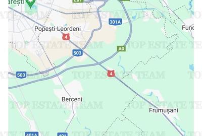 Frumusani/ DN4 / Calarasi / Teren stradal de vanzare - 3