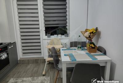 Apartament cu doua camere, parcare subterana, strada Avram Iancu, Floresti - 13