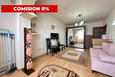 Apartament cu 3 camere decomandat, mobilat în Calea Dumbrăvii - 13