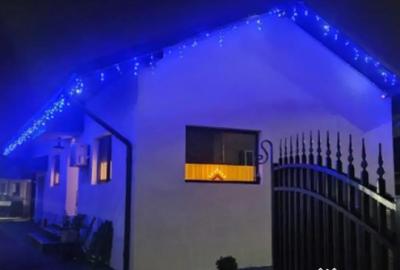 Casă cu 3 camere cu Teren 800 Mp în Păulești - 1