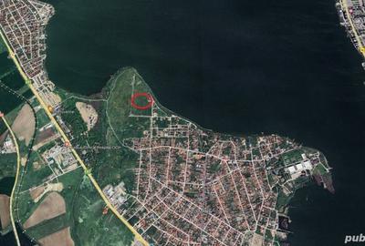 Teren în Palazu Mare