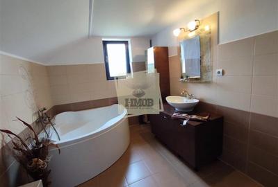 Casa cu 4 camere 3 bai garaj inchis si teren 1100 mp in Tocile - 10