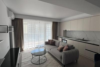 Cortina North - Porsche Pipera 2 camere complet mobilat lux - 2