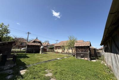 Casă cu 3 camere în Sâncraiu de Mureș - 2