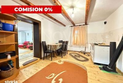 Casă cu 2 camere cu Teren 8800 Mp în Nocrich - 14