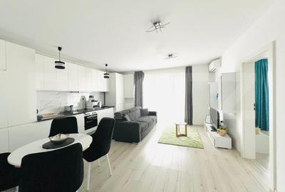 Apartament 2 camere de inchiriat,mobilat modern-lux,cartier Transalpina - 7