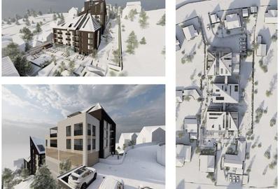 Teren 6550 mp in Sinaia cu PUZ | Oportunitate Investitie Teren 6550 mp in Sinaia cu PUZ | Oportunitate Investitie - 5