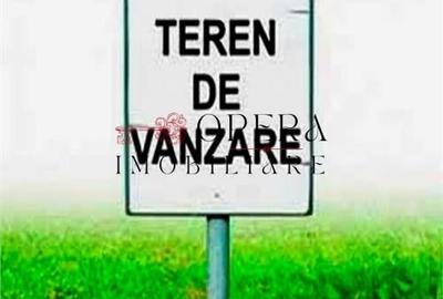 Teren 500 m.p. -Intravilan de vanzare, Breazu- Iasi - 1