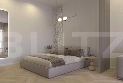 Apartament 1 camera,38 mp utili,gradina 24 mp Calea Aradului - 1