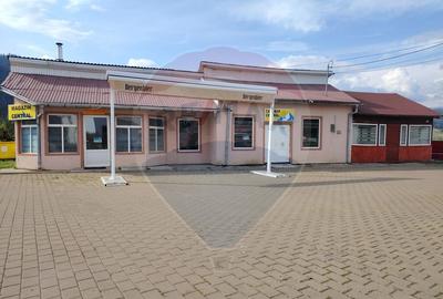 Spa?iu comercial de 145mp de vanzare