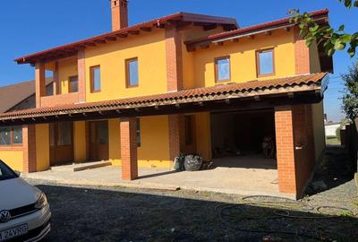 Casă cu 5 camere cu Teren 724 Mp în Sânandrei - 10