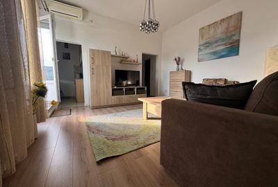 Apartament cu terasă panoramică pe Magheru – Vedere, lumină și vibe de oraș mare - 3