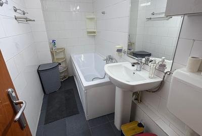 Apartament cu 3 camere decomandat, mobilat în Nerva Traian - 7