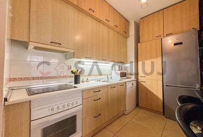 Apartament cu 3 camere semidecomandat, mobilat în Gheorgheni - 5