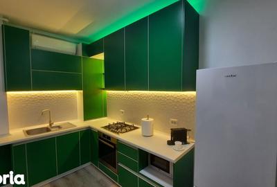 Apartament cu 2 camere decomandat în Tomis Nord - 7
