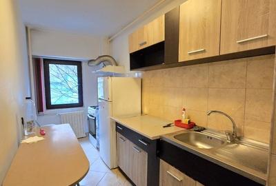 Garsonieră decomandată, mobilată în Tineretului - 5