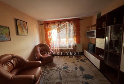 Apartament cu 2 camere semidecomandat, mobilat în Solidarității - 2