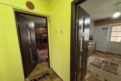 3 cam, 73 mp, decomandat, 2 bai, etaj 4, N. Titulescu - 5