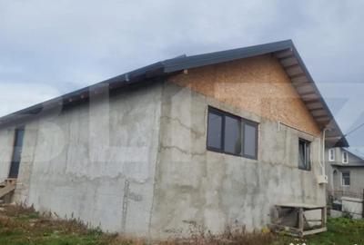 Casă cu 3 camere cu Teren 900 Mp în Drăgănești - 2