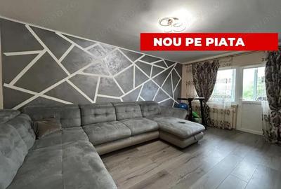 Apartament 3 camere, decomandat, 63mp utili, 2 balcoane, zona Soarelui Apartament 3 camere, decomandat, 63mp utili, 2 balcoane, zona Soarelui - 1