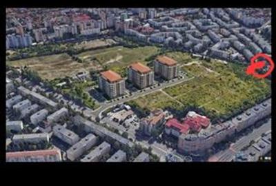 Casă individuală cu 8 camere cu Teren 400 Mp în Scriitorilor - 1