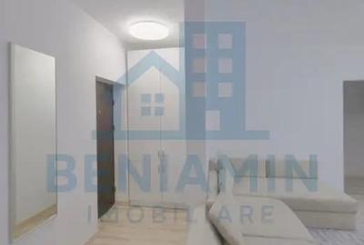 Apartament cu 3 camere semidecomandat în Central - 5