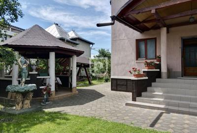 Casă individuală cu 9 camere cu Teren 937 Mp în Ultracentral - 4