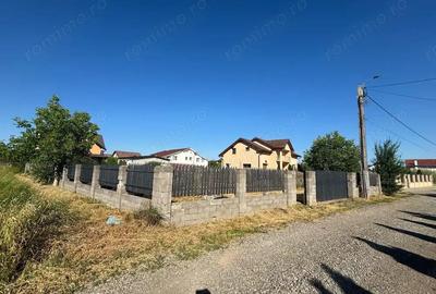 Teren de 800 mp, în Unirii - 5