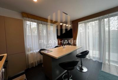 Apartament cu 3 camere decomandat, mobilat în Valea Borcutului - 14