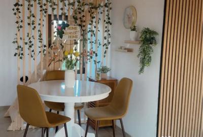 Casă cu 2 camere în Popești - 6