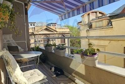 Apartament cu 4 camere semidecomandat, mobilat în P-ța Unirii - 19