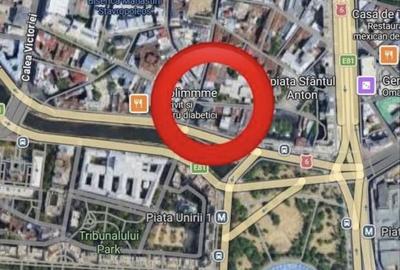 Spațiu comercial, de 200 mp, în Unirii - 1