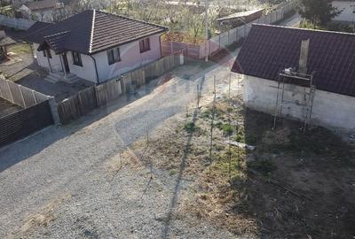 Teren Construcții intravilan de 431 mp, în Central - 4