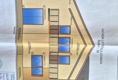Casă cu 4 camere în Cobadin - 4