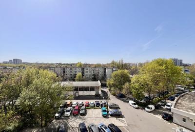 Apartament cu 3 camere semidecomandat, mobilat în Văcăresti - 2