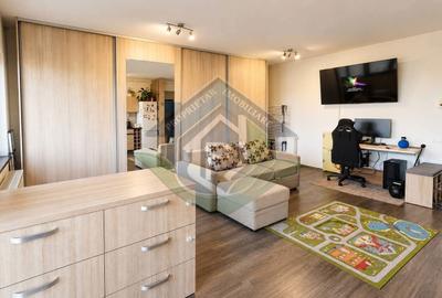 Apartament cu 2 camere semidecomandat în Sânpetru - 6