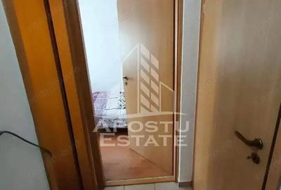 Garsonieră decomandată, mobilată în Girocului - 6