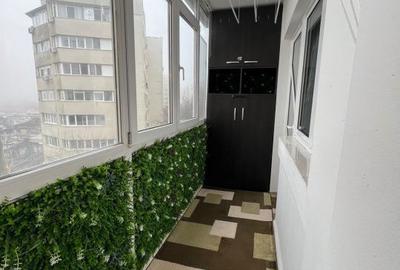 Apartament cu 3 camere semidecomandat, mobilat în Pantelimon - 7